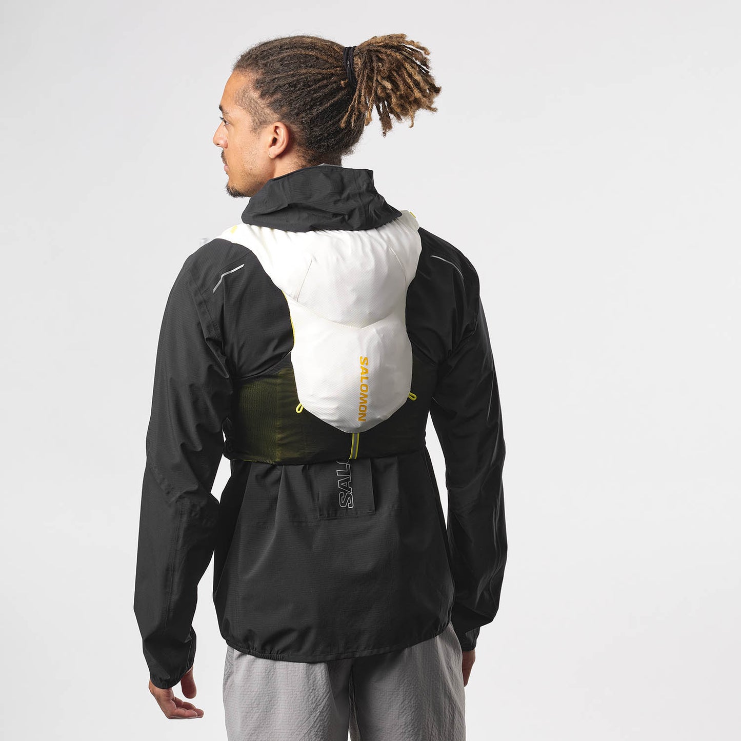 Salomon ADV Skin 5 Amarillo negro