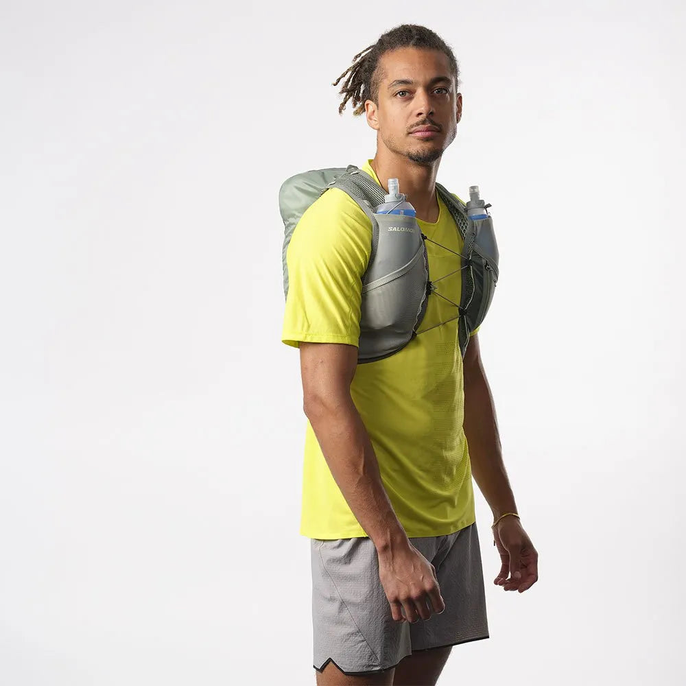Salomon Active Skin 8 Verde gris