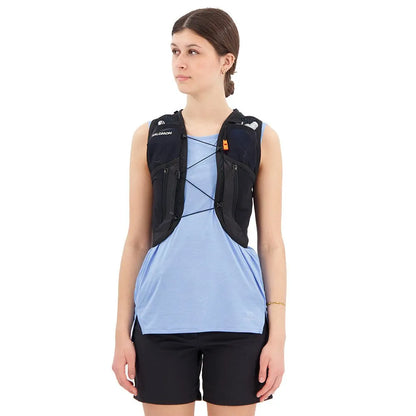 Salomon Active Skin 12 Mujer Negro