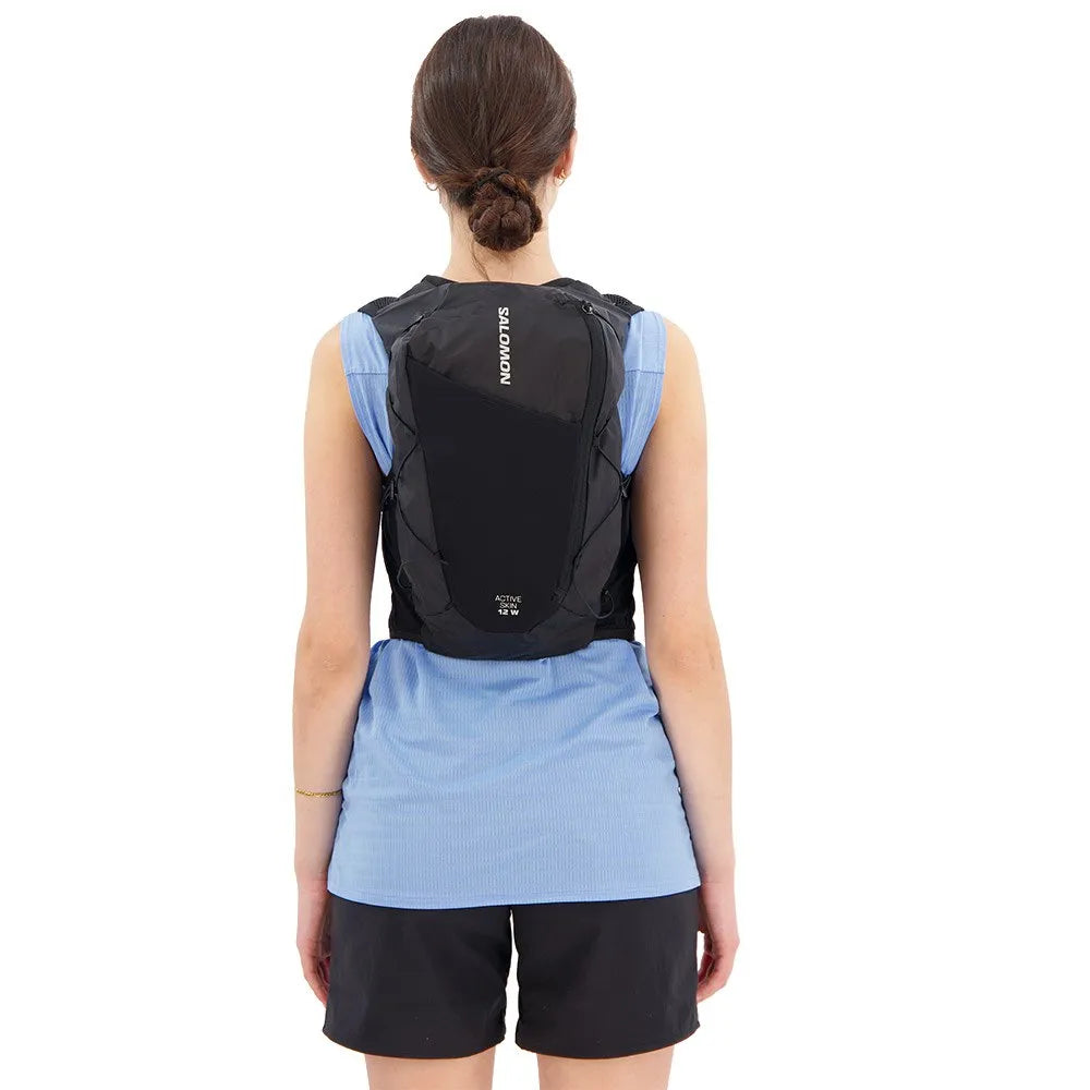 Salomon Active Skin 12 Mujer Negro