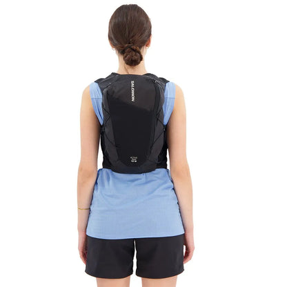 Salomon Active Skin 12 Mujer Negro