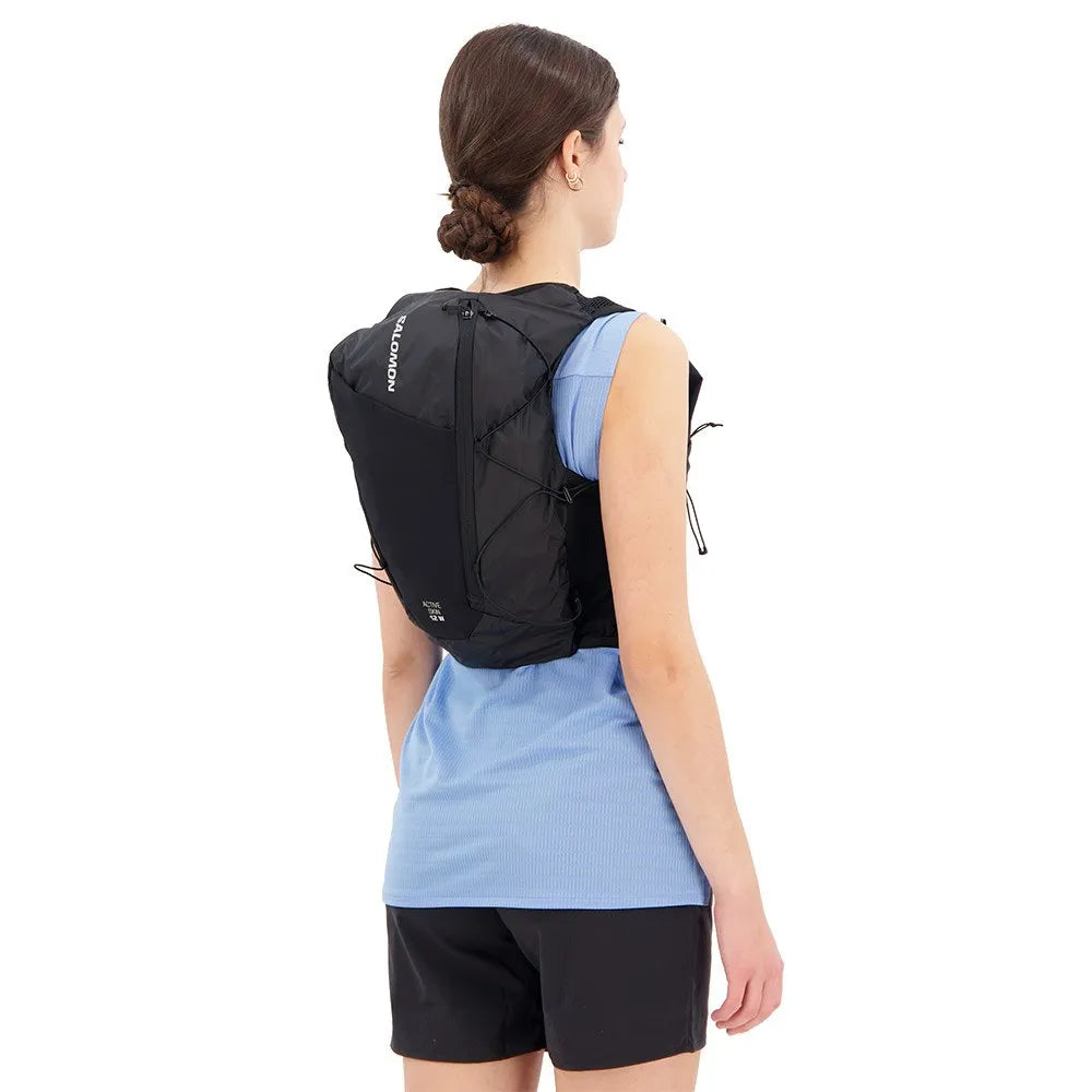 Salomon Active Skin 12 Mujer Negro