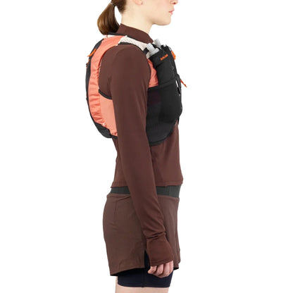 Salomon Active Skin 4 Mujer Rosa negro