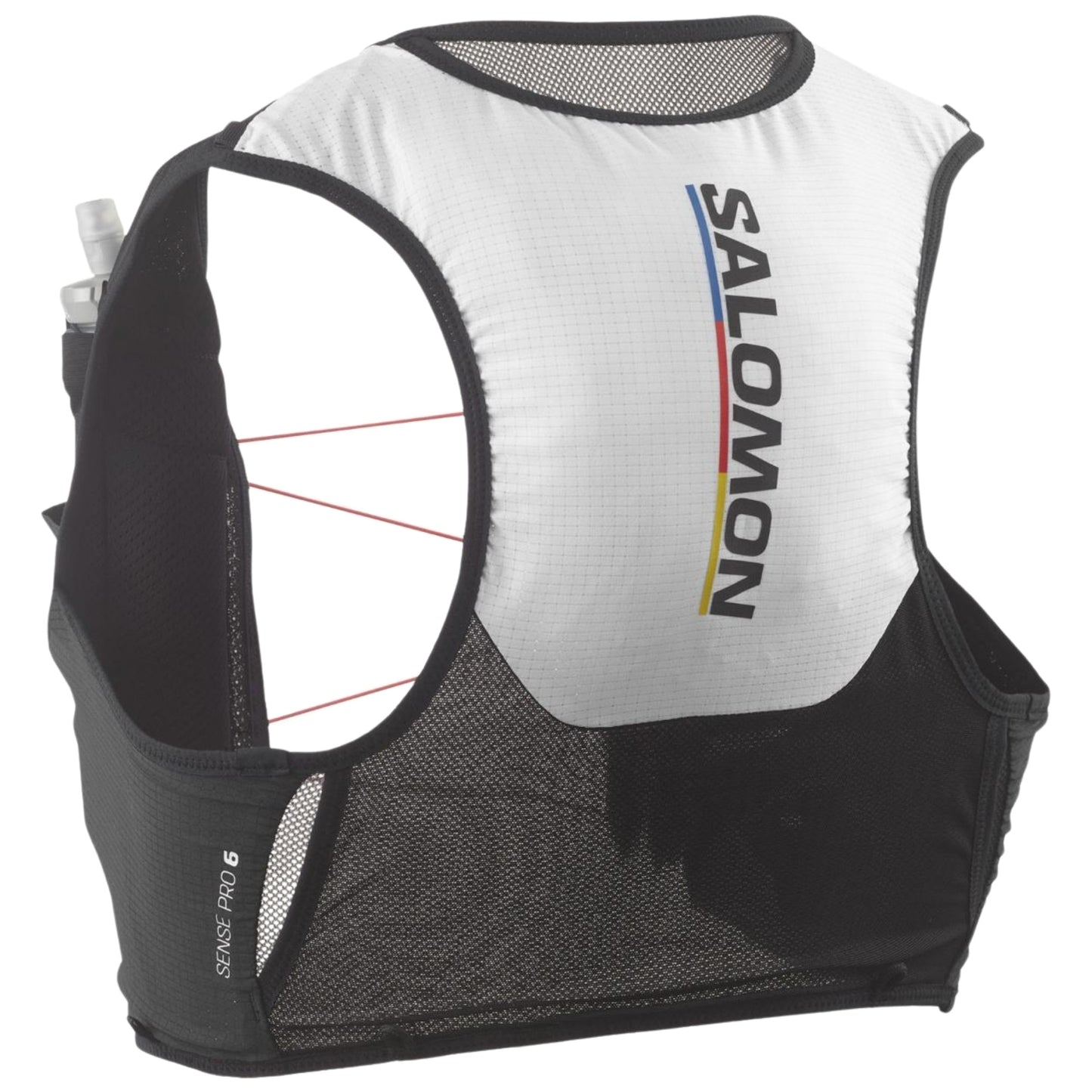 Salomon Sense Pro 6 Blanco negro
