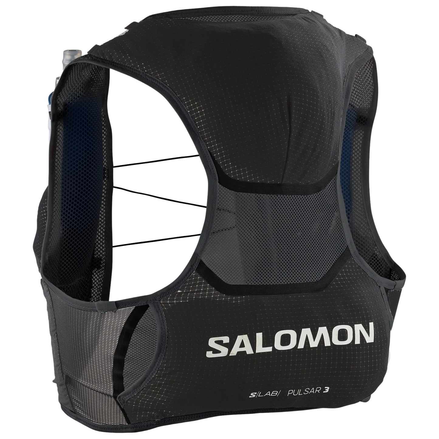 Salomon S/LAB Pulsar 3 Negro