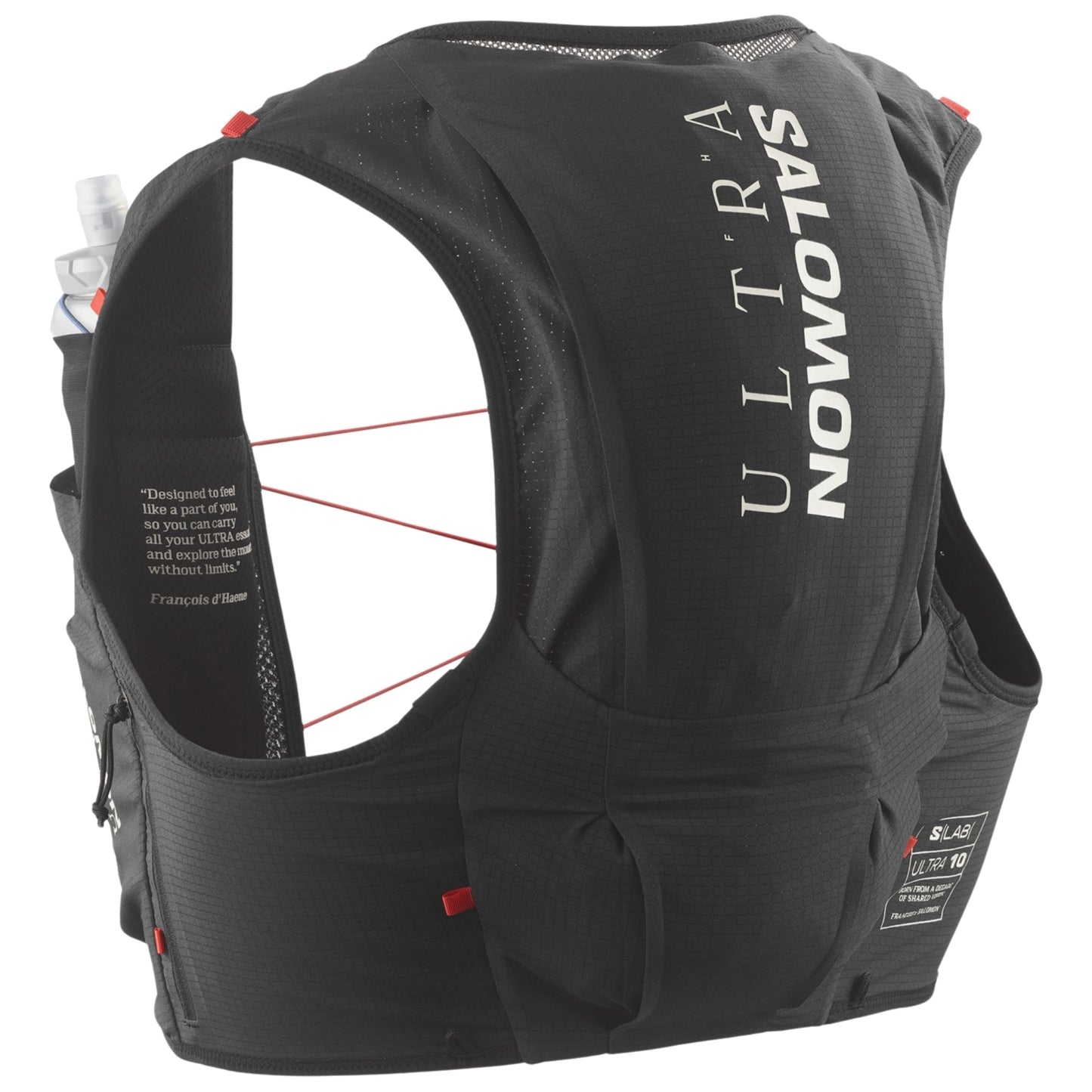 Salomon S/LAB Ultra 10 Negro