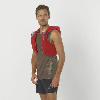 Salomon ADV Skin 12 Rojo