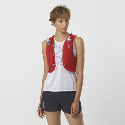 Salomon ADV Skin 12 Rojo