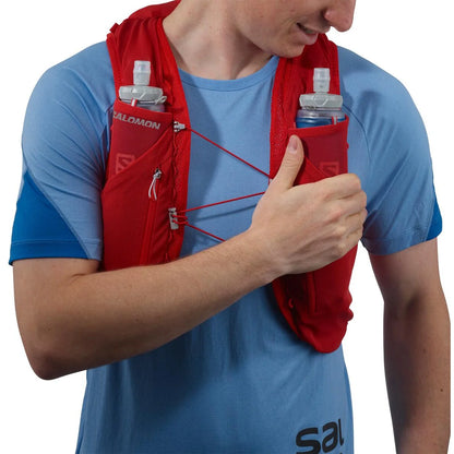 Salomon ADV Skin 12 Rojo