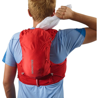 Salomon ADV Skin 12 Rojo
