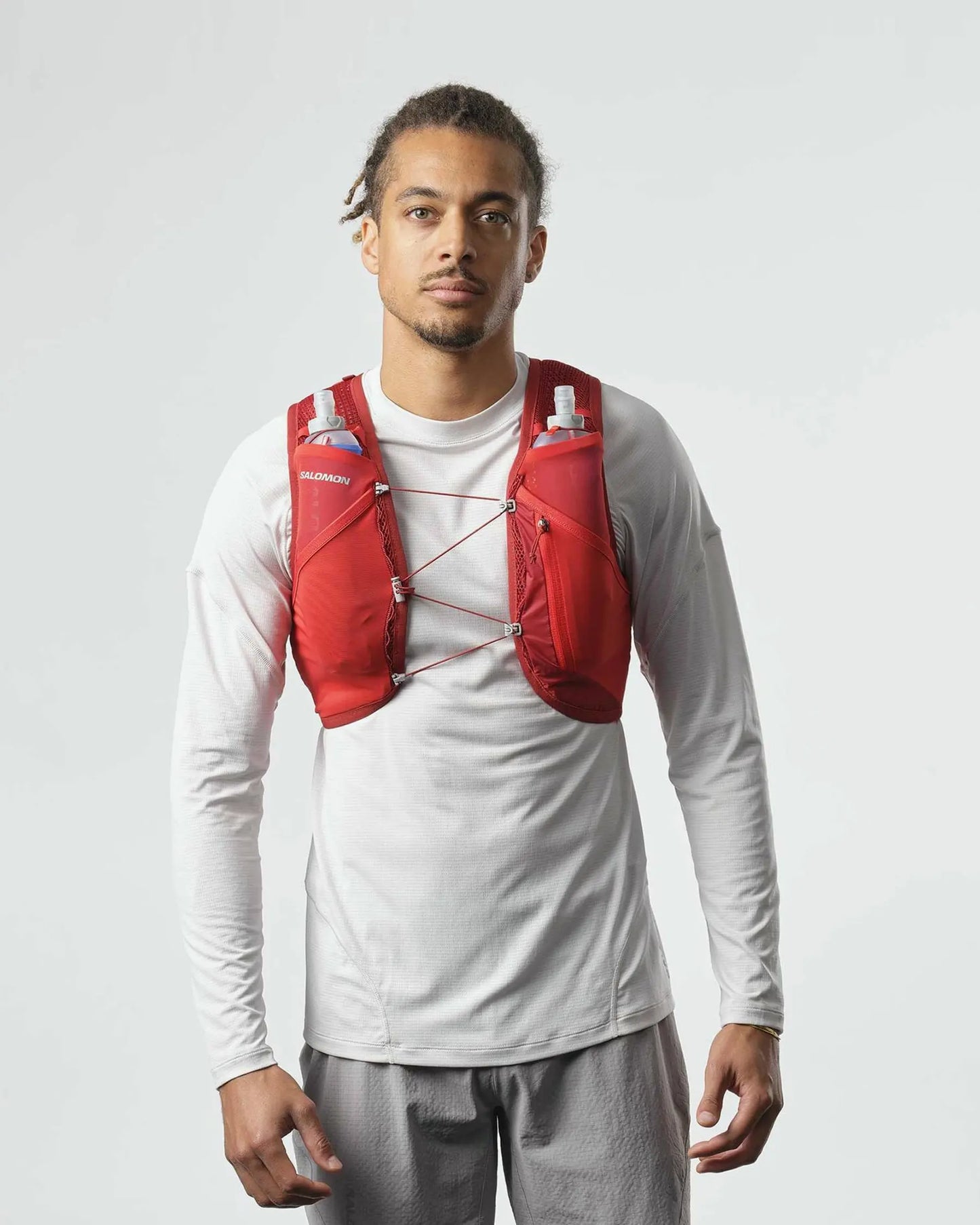 Salomon Active Skin 4 Rojo