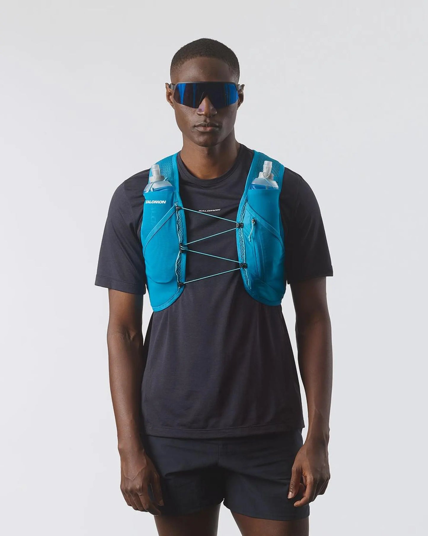 Salomon Active Skin 4 Azul cielo